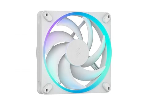 ⁨Wentylator Momentum 14 RGB 140mm biały⁩ w sklepie Wasserman.eu