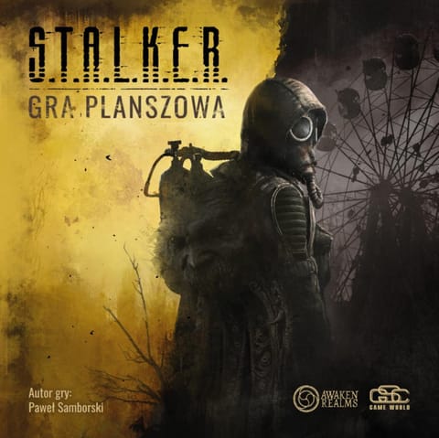 ⁨GRA STALKER CORE BOX PL - podstawa - AWAKEN REALMS⁩ w sklepie Wasserman.eu