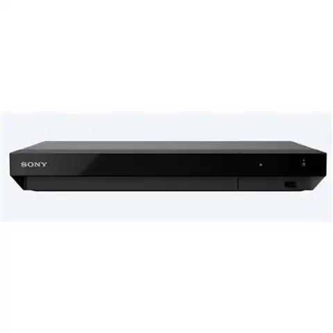 ⁨Sony UBPX500B 4K UHD Blu-ray Player Sony | 4K UHD Blu-ray Player | UBPX500B | USB connectivity | MPEG-1 Video / PS (.mpg .MPEG,⁩ w sklepie Wasserman.eu