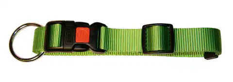 ⁨KERBL Miami Hundehalsband, 45-65cm x 25mm, grün [82066]⁩ im Wasserman.eu