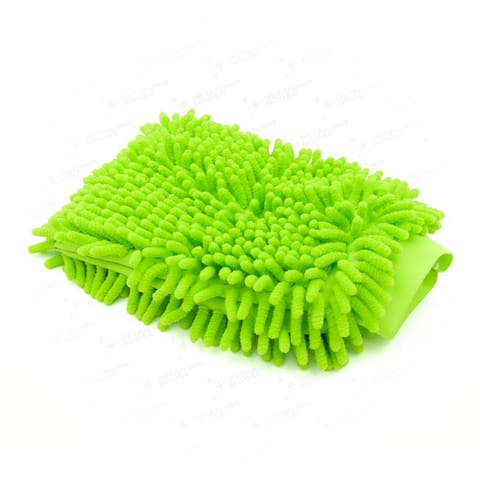 ⁨Detailing House Extra Large Chenille Wash Mitt - rękawica do mycia auta z mikrofibry⁩ w sklepie Wasserman.eu
