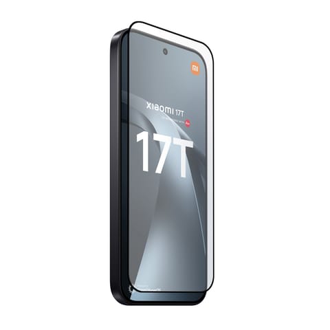 ⁨Crong 3D Armour Glass Lite - Hartowane szkło Full Glue do Xiaomi 17T 5G⁩ w sklepie Wasserman.eu