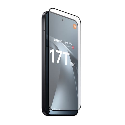 ⁨Crong 3D Armour Glass Lite - Hartowane szkło Full Glue do Xiaomi 17T Pro 5G⁩ w sklepie Wasserman.eu