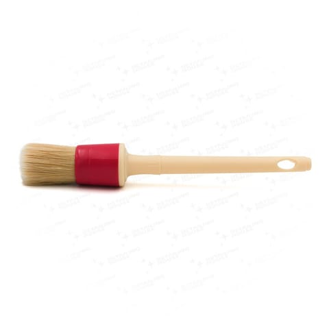 ⁨Detailing House Brush Natural Premium 18 36mm - profesjonalny pędzelek detailingowy⁩ w sklepie Wasserman.eu