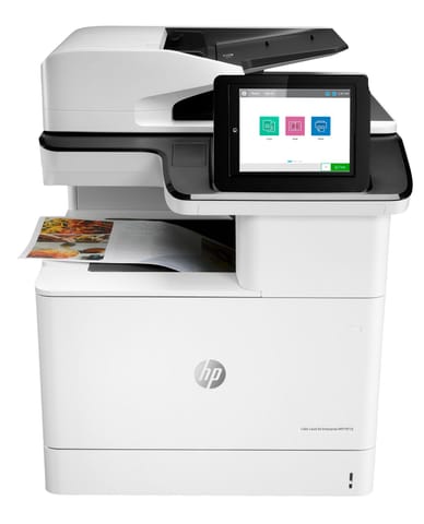 ⁨HP Color Laserjet Enterprise Mfp⁩ w sklepie Wasserman.eu