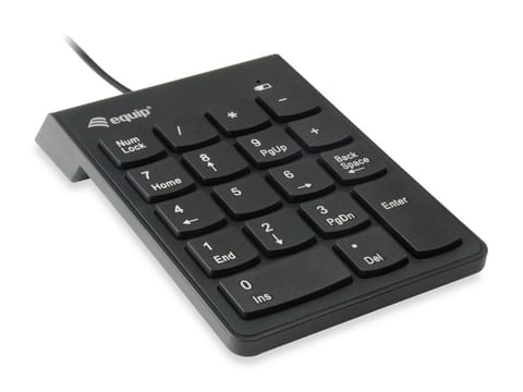 ⁨Equip Usb Numeric Keypad⁩ w sklepie Wasserman.eu