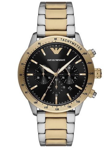 ⁨ZEGAREK MĘSKI EMPORIO ARMANI AR11521 - MARIO⁩ w sklepie Wasserman.eu