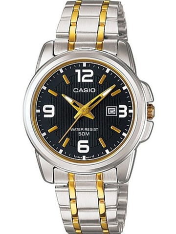 ⁨ZEGAREK DAMSKI CASIO LTP-1314SG-1A (zd574d) + BOX⁩ w sklepie Wasserman.eu