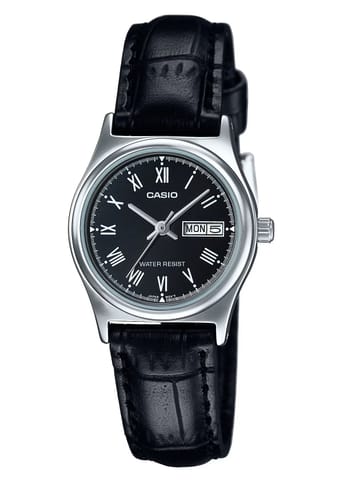 ⁨ZEGAREK DAMSKI CASIO LTP-V006L-1B (zd576g) + BOX⁩ w sklepie Wasserman.eu