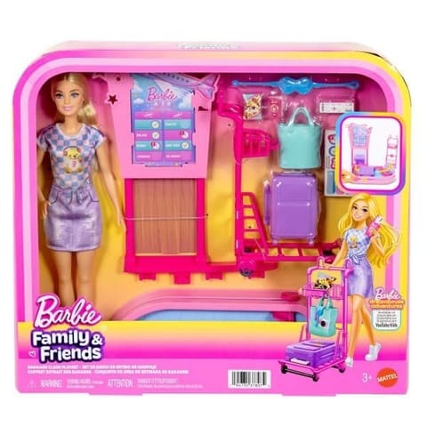 ⁨Barbie Odbiór bagażu⁩ w sklepie Wasserman.eu