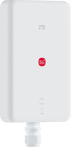 ⁨Router ZTE G5 Max Pro MC7523⁩ at Wasserman.eu