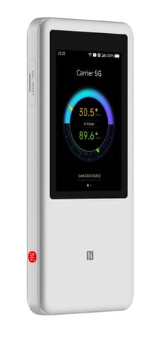 ⁨@Router ZTE U60 Pro⁩ at Wasserman.eu