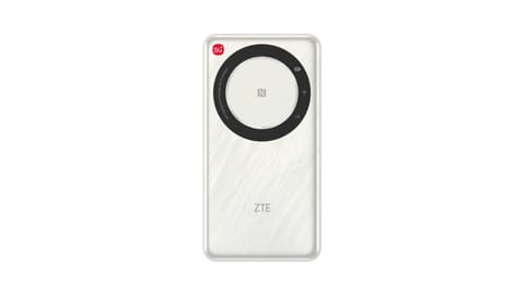 ⁨Router ZTE A30 Air⁩ at Wasserman.eu