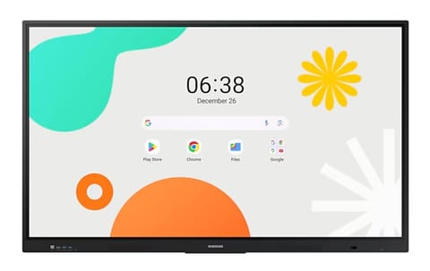⁨Monitor interaktywny 86 cali WA86F LH86WAFWLGCXEN⁩ at Wasserman.eu