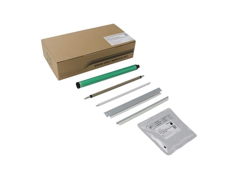 ⁨CoreParts Black Imaging Unit Rebuild Kit⁩ w sklepie Wasserman.eu