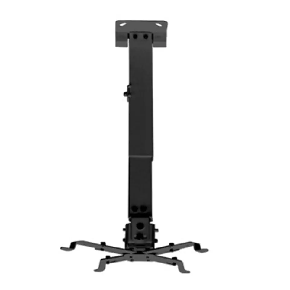 ⁨Sunne | Projector Ceiling mount | Tilt, Swivel | Maximum weight (capacity) 20 kg | Black⁩ w sklepie Wasserman.eu