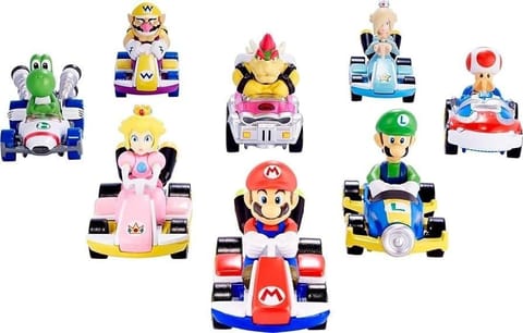 ⁨Hot Wheels Mario Kart Mario Rosalin⁩ w sklepie Wasserman.eu