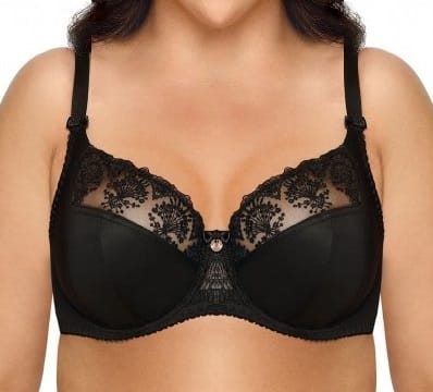 Ava 1922 Freesia bra soft (Color: black, Size: 85C) at Wasserman.eu