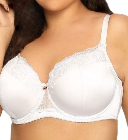 Ava 1924 Freesia bra (Colour white, size 95C) at Wasserman.eu