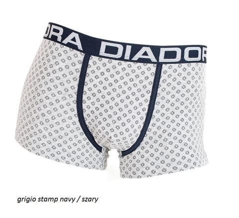 ⁨DIADORA 5826 SHORTS (Grey colour, Size M (38))⁩ at Wasserman.eu