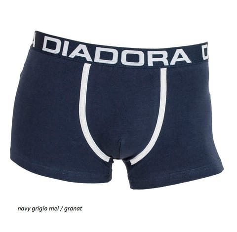 ⁨DIADORA 5826 SHORTS (Navy blue, Size M (38))⁩ at Wasserman.eu