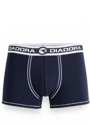 ⁨DIADORA 714 SHORTS (Dark blue, Size M (38))⁩ at Wasserman.eu