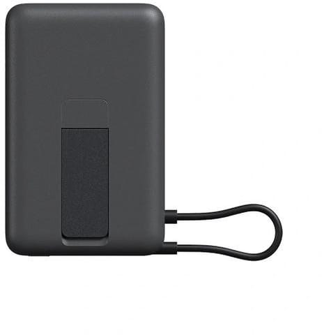 ⁨Powerbank Xiaomi Magnetic 10000mAh z podstawką szary⁩ w sklepie Wasserman.eu