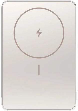 ⁨Powerbank Xiaomi Super Slim Magnetic Power Bank 5000mAh złoty⁩ w sklepie Wasserman.eu