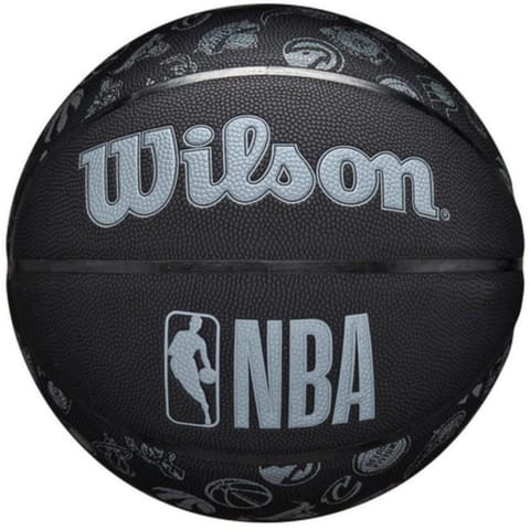 ⁨PIŁKA DO KOSZYKÓWKI WILSON NBA ALL TEAM R.7⁩ w sklepie Wasserman.eu
