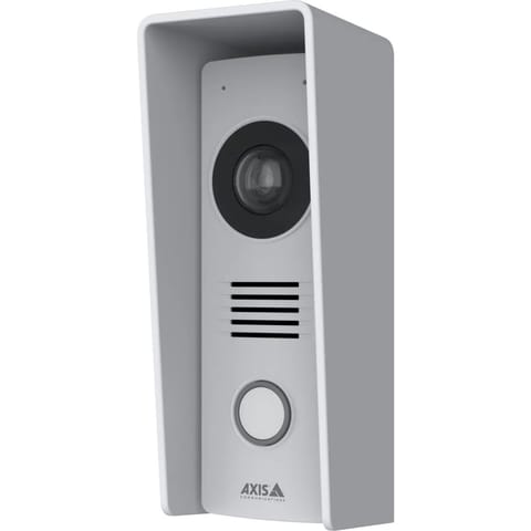⁨Axis TI8605 Protection Cover White⁩ w sklepie Wasserman.eu