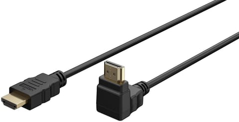 ⁨MicroConnect HDMI High Speed cable, 0.5m⁩ w sklepie Wasserman.eu