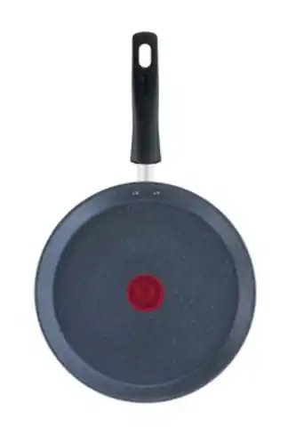 ⁨TEFAL Pancake Pan G1503872 Healthy Chef Crepe, Diameter 25 cm, Suitable for induction hob, Fixed handle⁩ at Wasserman.eu