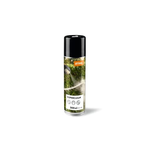 ⁨ŚRODEK KONSERWUJACO-CZYSZCZĄCY SUPERCLEAN 300ML⁩ w sklepie Wasserman.eu