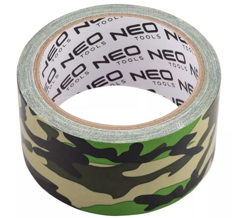 TAŚMA NAPRAWCZA 50 MM*10 M EXTREME CAMO w sklepie Wasserman.eu