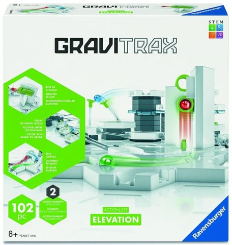 ⁨Gravitrax Elevation Starter Set⁩ w sklepie Wasserman.eu