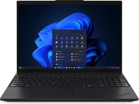 ⁨Notebook LENOVO ThinkPad L16 G2 (16"/16GB/SSD512GB/W11P/Czarny)⁩ w sklepie Wasserman.eu