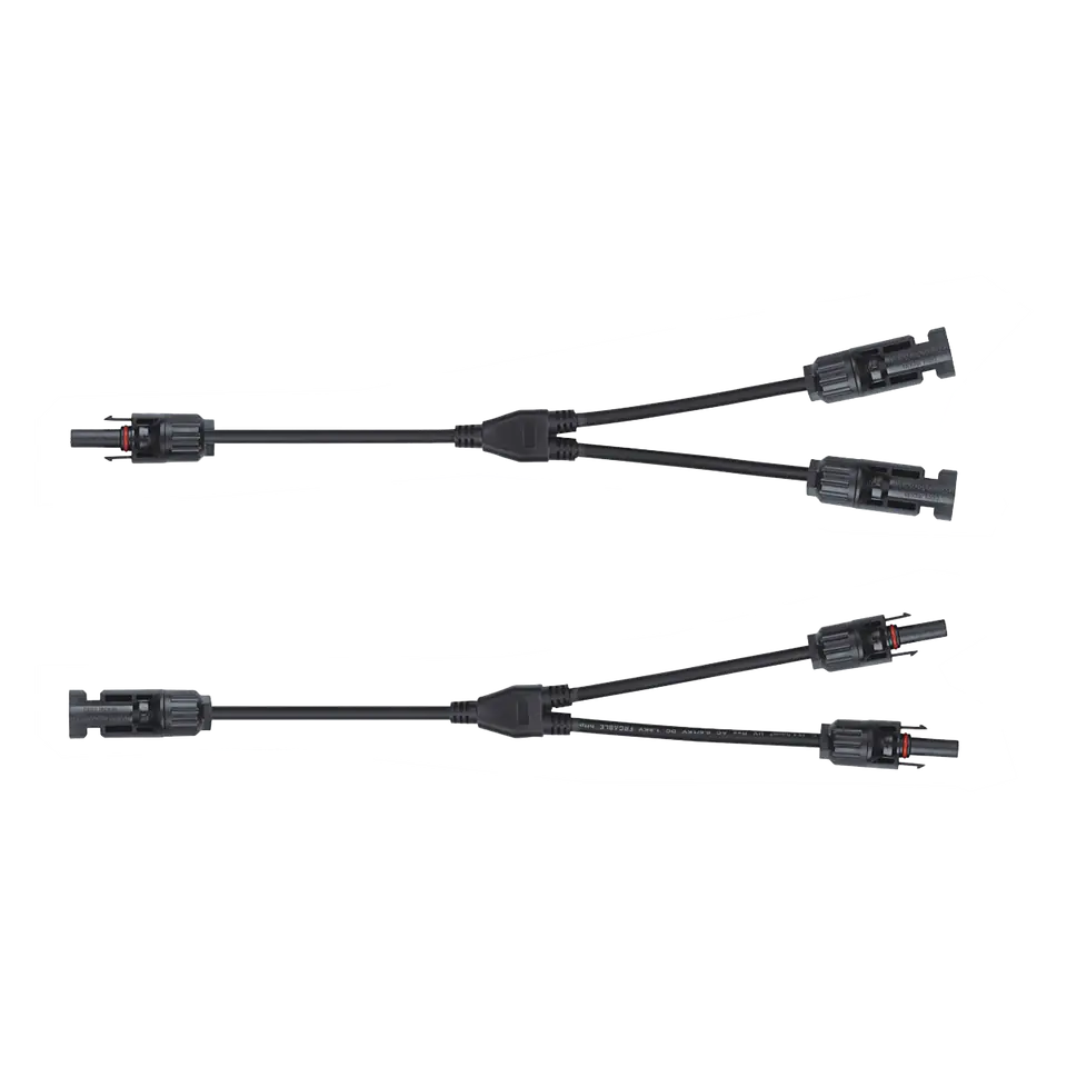 ⁨Distributor 2xMC4, Type Y, for photovoltaic panels⁩ at Wasserman.eu