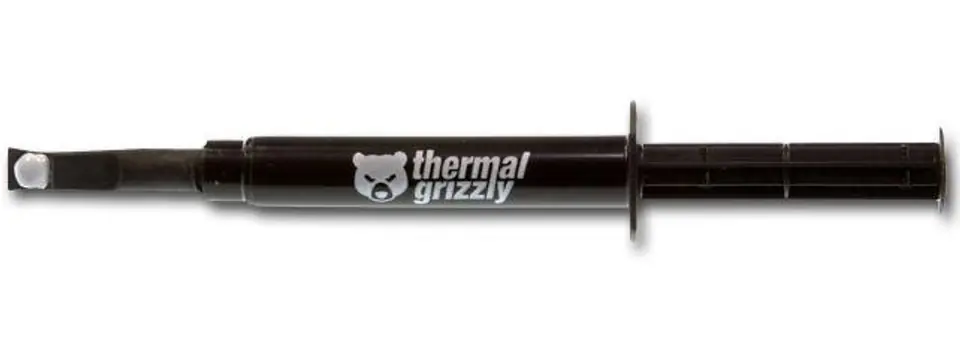 ⁨Thermal Grizzly Hydronaut Thermal Grease 1.5ml/3.9g 11.8 W/m·K⁩ at Wasserman.eu