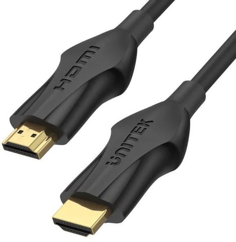 ⁨UNITEK CABLE HDMI 2.1 8K, 4K @ 120HZ, C11060BK-3M⁩ at Wasserman.eu