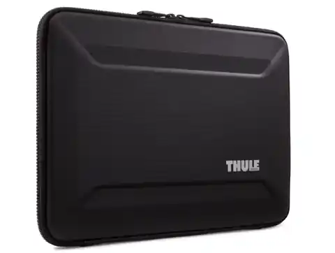 ⁨Thule Gauntlet 4 MacBook Pro Sleeve Fits up to size 16", Black⁩ at Wasserman.eu