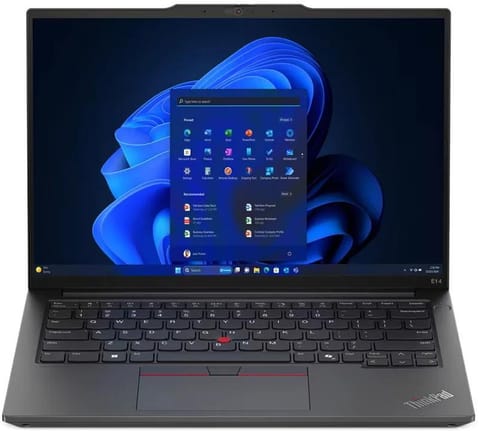 ⁨Laptop Lenovo ThinkPad E14 G7 U5-225U/14"/16GB/512GB SSD/Intel Graphics/BLACK/W11 PRO⁩ w sklepie Wasserman.eu