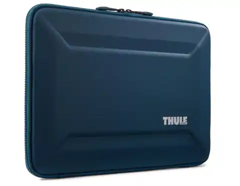 ⁨Thule Gauntlet 4 MacBook Pro Sleeve Fits up to size 16", Blue⁩ at Wasserman.eu
