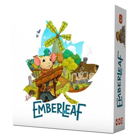 ⁨GRA EMBERLEAF - podstawa PORTAL⁩ w sklepie Wasserman.eu