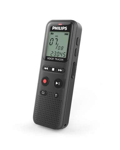 ⁨Philips Voicetracer 8 Khz Black⁩ w sklepie Wasserman.eu