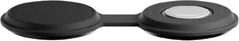 Native Union Voyage 2-in-1 Qi2 Wireless Charger - bezprzewodowa ładowarka podróżna Qi2 15W do dwóch urządzeń kompatybilna z MagSafe (black) w sklepie Wasserman.eu