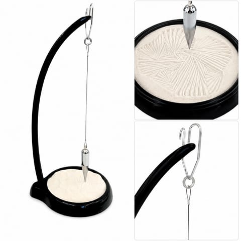 ⁨Wahadło Piaskowe Sand Pendulum - Gadżet Dekoracja - SP012⁩ w sklepie Wasserman.eu
