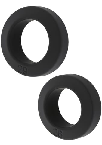 Double Stackers C-Rings 2 Pcs Set w sklepie Wasserman.eu