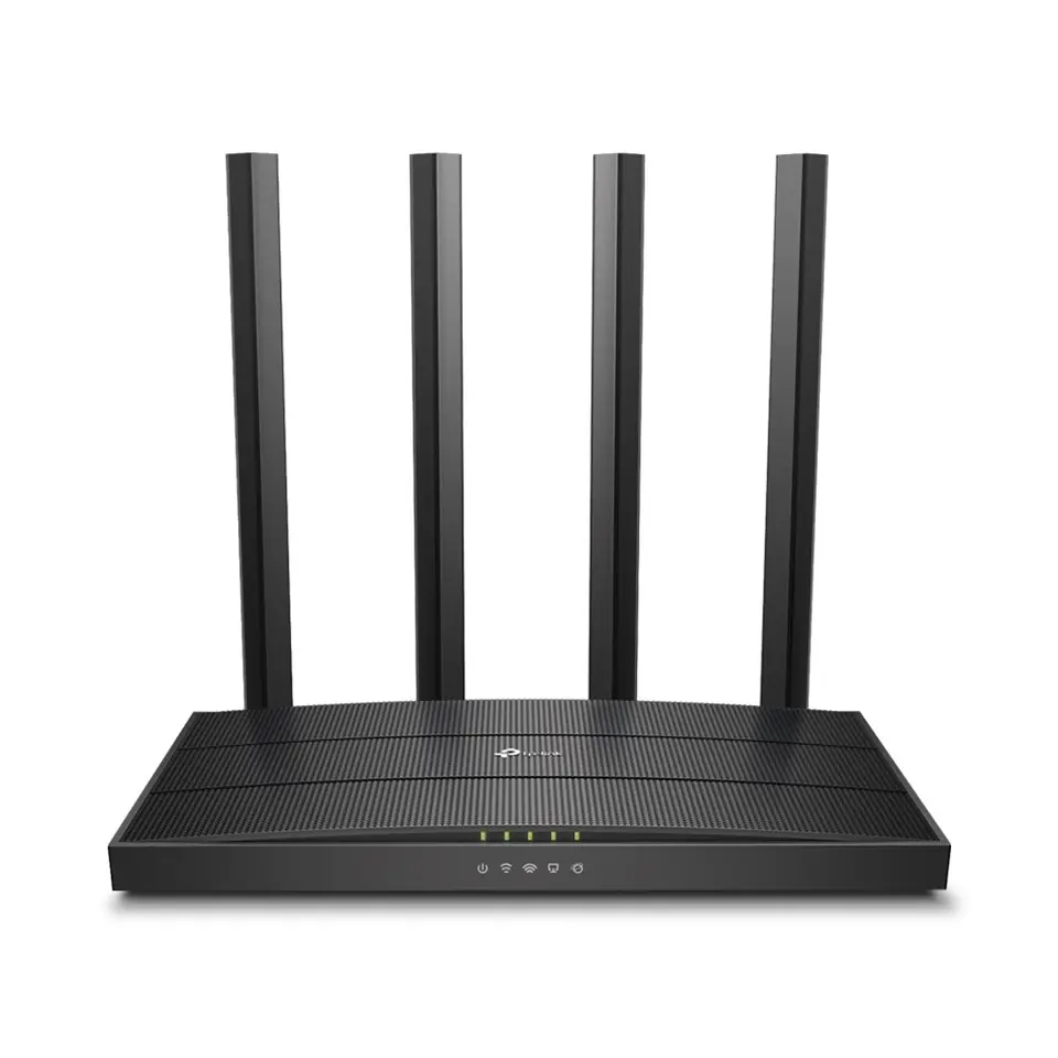 ⁨TP-LINK AC1900 Wireless MU-MIMO Wi-Fi 5 Router Archer C80 802.11ac, 1300+600 Mbit/s, 10/100/100 Mbit/s, Ethernet LAN (RJ-45) por⁩ w sklepie Wasserman.eu