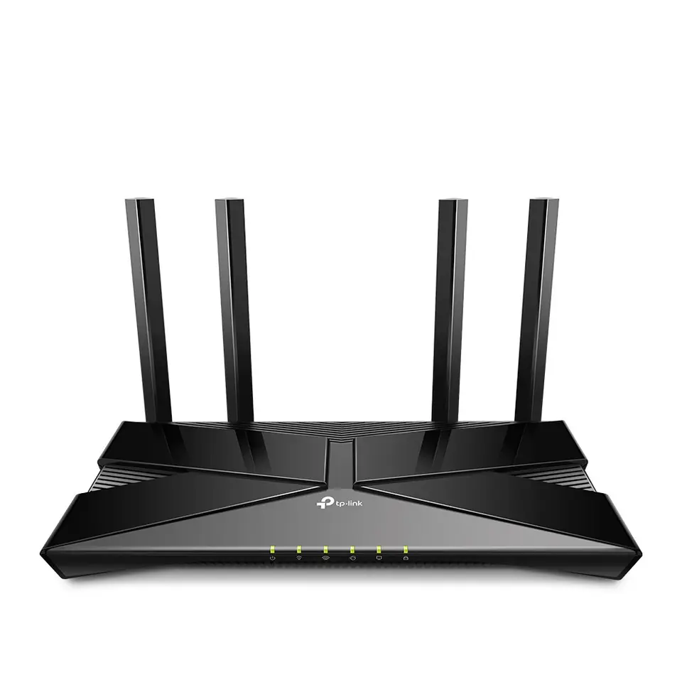 ⁨TP-LINK AX3000 Dual Band Gigabit Wi-Fi 6 Router Archer AX53 802.11ax, 574+2402 Mbit/s, 10/100/1000 Mbit/s, Ethernet LAN (RJ-45)⁩ w sklepie Wasserman.eu