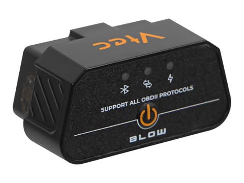 ⁨Interfejs diagnostyczny OBD2 Vtec iTRON PRO by BLOW BLUETOOTH 5,4⁩ w sklepie Wasserman.eu